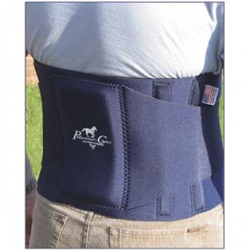 Comfort-Fit Lower Back Support